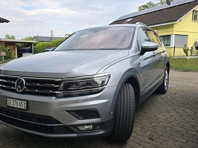 Gebraucht 2020 VW Tiguan Allspace Highline SUV | CHF 22’000