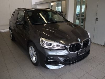 Gebraucht BMW 218 Active Tourer M Sport 150 PS (110 kW) 2020 Van / Kleinbus