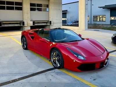 gebraucht Ferrari 488 Spider 3.9 V8