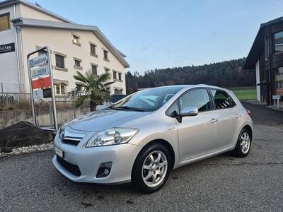 Gebraucht 2011 Toyota Auris Hybrid Sol | CHF 8’900 (Fairer Preis)