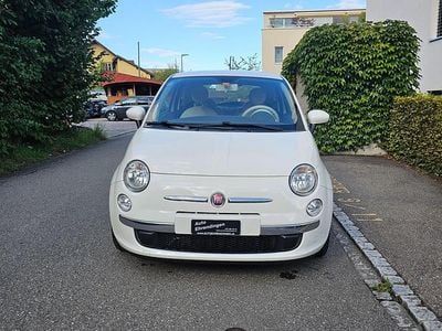 Gebraucht 2015 Fiat 500 Lounge | CHF 4’800 (Fairer Preis)