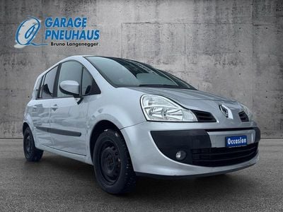 Gebraucht 2008 Renault Modus Expression Van / Kleinbus | CHF 4’600 (Teuer)