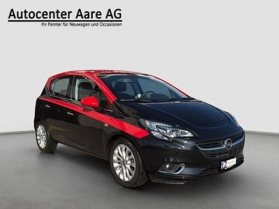 Gebraucht 2015 Opel Corsa Cosmo Kleinwagen | CHF 14’999