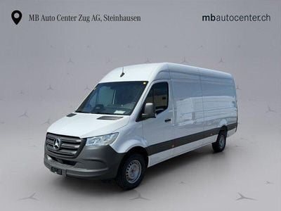 Neu 2025 Mercedes Sprinter Van | CHF 65’900