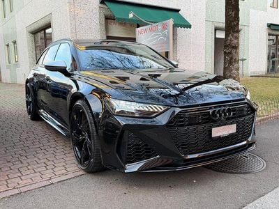 Gebraucht 2022 Audi RS6 Kombi | CHF 119’900
