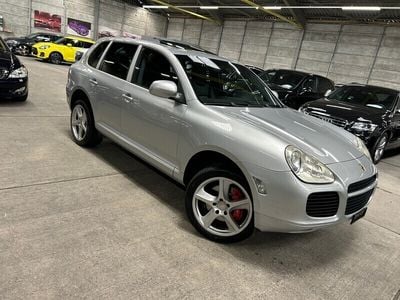 Gebraucht 2007 Porsche Cayenne Turbo SUV | CHF 13’900