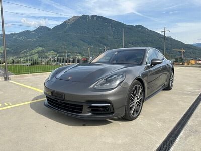 Gebraucht Porsche Panamera 4S 440 PS (323 kW) 2016 Limousine