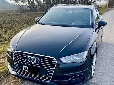 Gebraucht Audi A3 Sportback e-tron Attraction 204 PS (150 kW) 2016 Kleinwagen