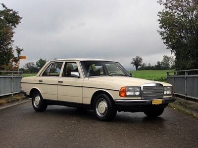 Gebraucht 1979 Mercedes E280 | CHF 13’300