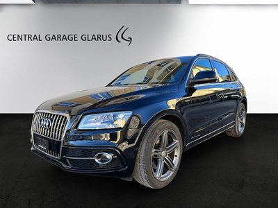 Gebraucht Audi Q5 Advanced 211 PS (155 kW) 2014 SUV