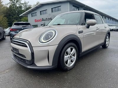 Gebraucht 2022 Mini ONE Kleinwagen | CHF 17’900