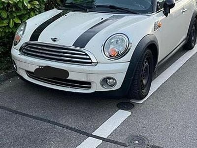 Gebraucht Mini Cooper 120 PS (88 kW) 2009 Kleinwagen