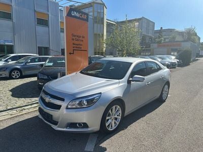 Gebraucht 2012 Chevrolet Malibu LTZ | CHF 3’400