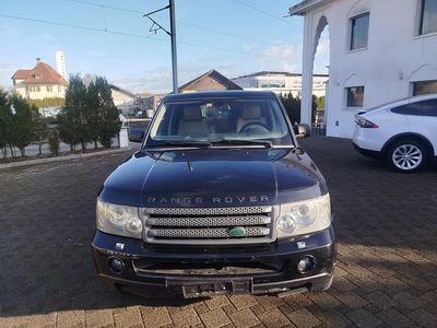 Gebraucht Land Rover Range Rover Sport HSE 190 PS (139 kW) 2007 SUV