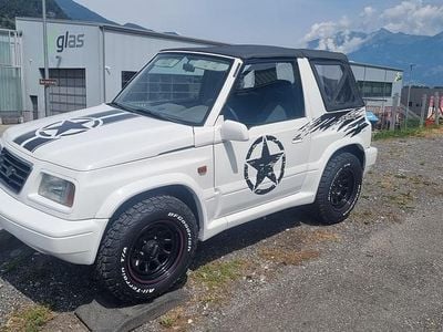Gebraucht 1998 Suzuki Vitara SUV | CHF 12’900