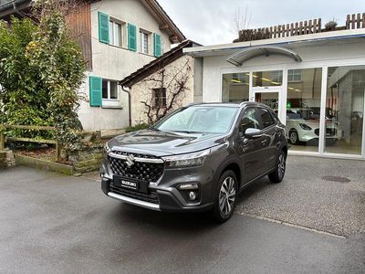 Neu Suzuki SX4 S-Cross 110 PS (80 kW) 2026 Grau SUV