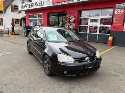 Gebraucht 2005 VW Golf IV Trendline | CHF 4’990