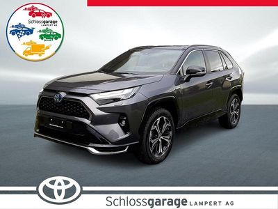 Neu Toyota RAV4 Hybrid Platinum 306 PS (225 kW) 2025 SUV