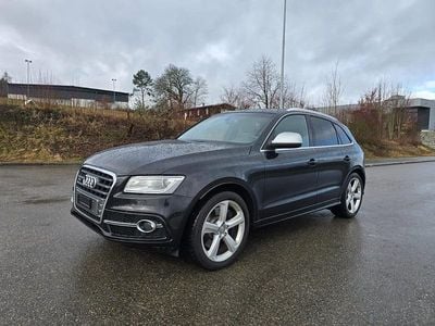 Gebraucht Audi SQ5 313 PS (230 kW) 2014 SUV