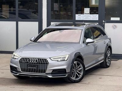 Gebraucht 2018 Audi A4 Allroad Comfort Kombi | CHF 18’990 (Superpreis)