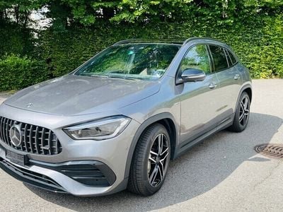 Gebraucht 2021 Mercedes GLA35 AMG AMG SUV | CHF 43’990 (Fairer Preis)