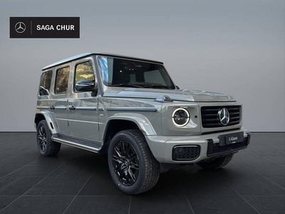 Neu 2025 Mercedes G580 SUV | CHF 212’000