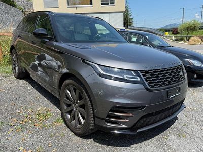Gebraucht 2018 Land Rover Range Rover Velar R-Dynamic SUV | CHF 40’900