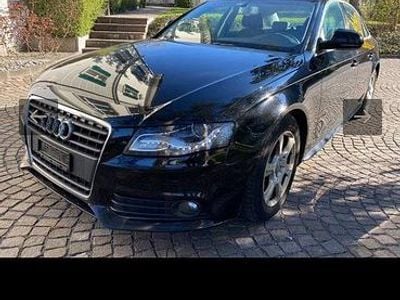 Gebraucht 2009 Audi A4 Design Kombi | CHF 6’700