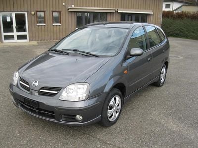 Gebraucht 2004 Nissan Almera Tino Van / Kleinbus | CHF 2’900