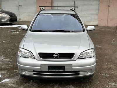 Gebraucht 2001 Opel Astra Club | CHF 1’900 (Fairer Preis)