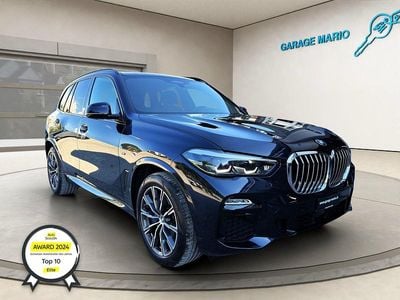 Gebraucht 2021 BMW X5 M Sport SUV | CHF 49’700 (Guter Preis)