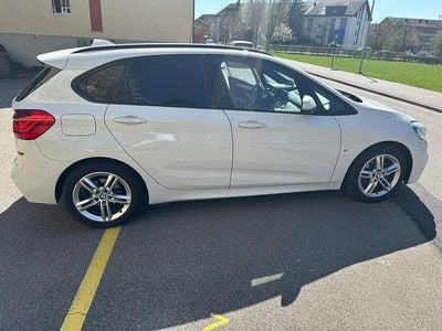 Gebraucht 2015 BMW 220 Active Tourer M Sport Van / Kleinbus | CHF 8’800