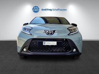 Grün Neu 2025 Toyota Aygo X Trend SUV | CHF 19’900 (Fairer Preis)