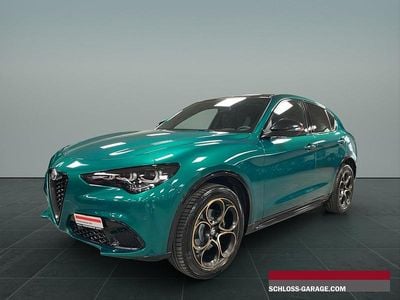 Neu Alfa Romeo Stelvio 280 PS (205 kW) 2025 SUV