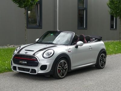 Mini John Cooper Works Cabriolet