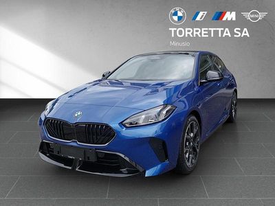 Blau Neu 2025 BMW 120 Performance Kleinwagen | CHF 57’340