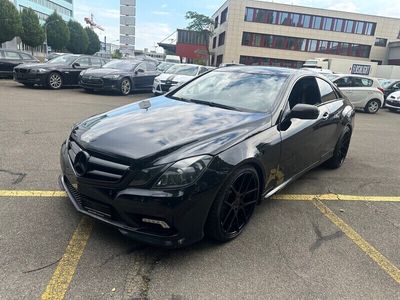 Mercedes E350