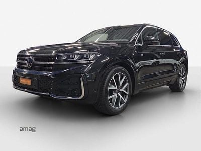 Grenadilla black metallic Gebraucht 2025 VW Touareg R-line SUV | CHF 76’990 (Etwas zu teuer)