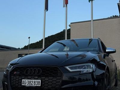Gebraucht 2017 Audi RS3 Sportback Kleinwagen | CHF 41’900 (Teuer)