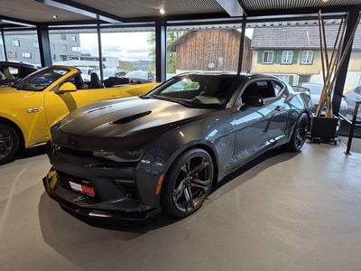Grau Gebraucht 2017 Chevrolet Camaro SS Coupé | CHF 55’600