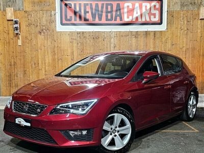 Gebraucht 2013 Seat Leon FR | CHF 10’990 (Teuer)