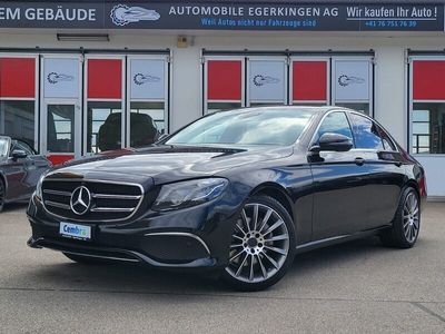 gebraucht Mercedes E200 Avantgarde 9G-Tronic