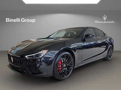Schwarz Gebraucht 2024 Maserati Ghibli Coupé | CHF 159’956