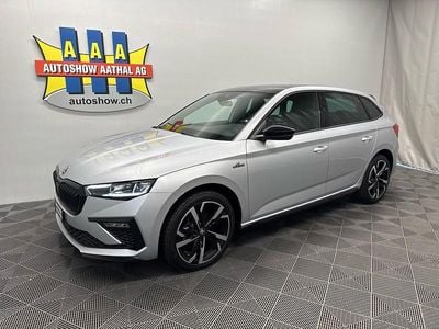 Neu 2025 Skoda Scala Monte Carlo Kleinwagen | CHF 27’300