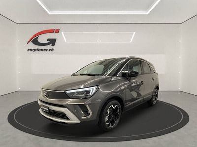 gebraucht Opel Crossland 1.2 T Elegance