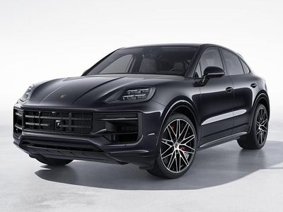 Gebraucht Porsche Cayenne 500 PS (367 kW) 2024 Schwarz SUV