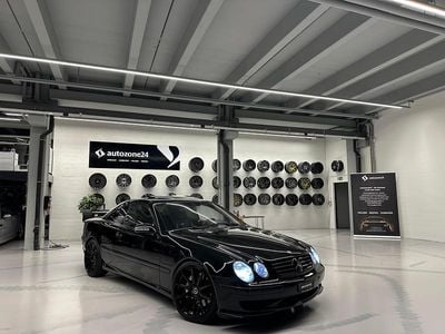 Gebraucht 2004 Mercedes CL55 AMG AMG Coupé | CHF 39’900