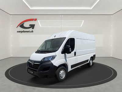 gebraucht Opel Movano Kaw. 3.3 t L2 H2 2.2 T