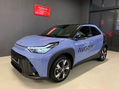 Violett Neu 2025 Toyota Aygo X Trend SUV | CHF 26’285 (Etwas zu teuer)