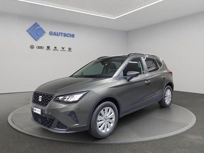 Grau Neu 2025 Seat Arona SUV | CHF 29’400 (Fairer Preis)